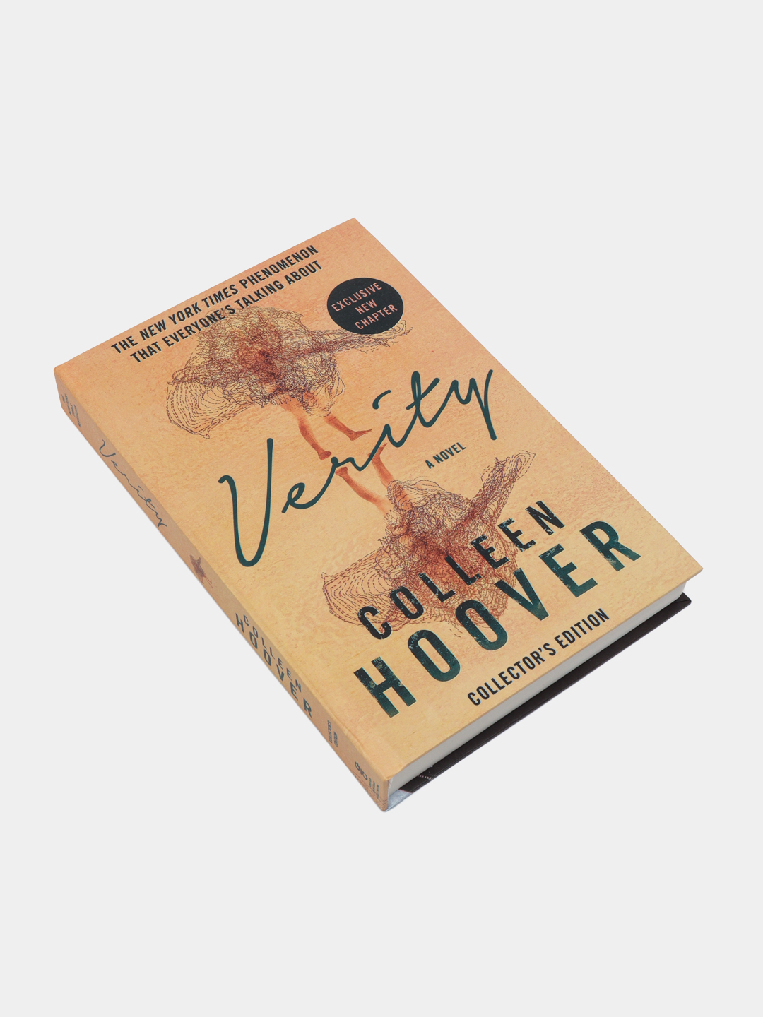 Verity. Colleen Hoover - 