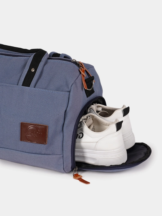 Sayohat, yo'l, sport zal, yoga, uchun universal yig'iladigan, portativ sumka