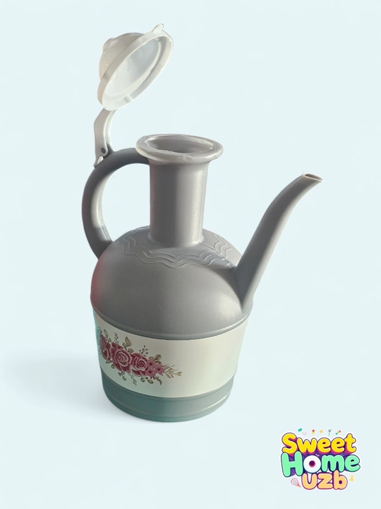 Кувшин пластмассовый, для воды, кумган, умывания, омовения, графин