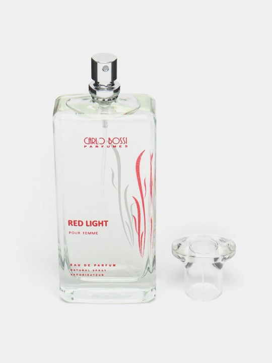 Парфюмернная вода для женщин Red Light, Bright Light, Blue Light Pour Femme, 100 мл