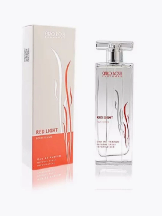 Парфюмернная вода для женщин Red Light, Bright Light, Blue Light Pour Femme, 100 мл