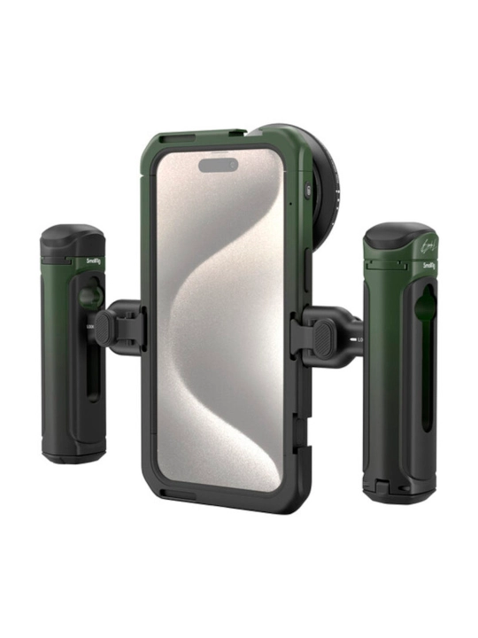 iphone 15 Pro Max uchun SmallRig 4407 Mobile Video kit