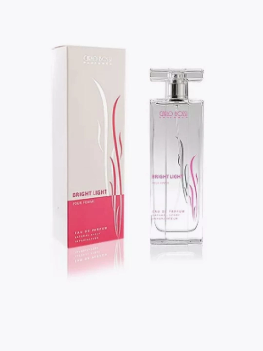 Парфюмернная вода для женщин Red Light, Bright Light, Blue Light Pour Femme, 100 мл