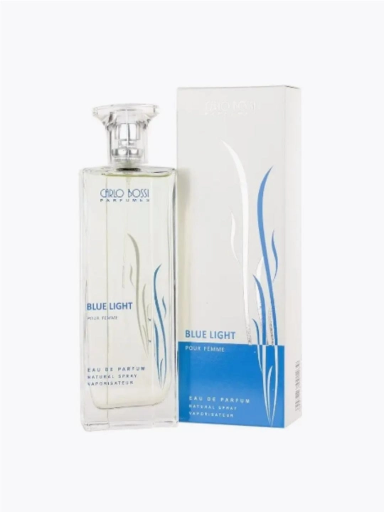 Парфюмернная вода для женщин Red Light, Bright Light, Blue Light Pour Femme, 100 мл