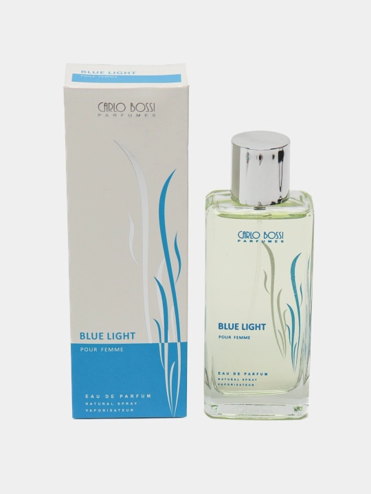 Парфюмернная вода для женщин Red Light, Bright Light, Blue Light Pour Femme, 100 мл