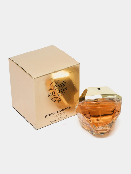Lady Million-женская туалетная вода, от Paco Rabanne