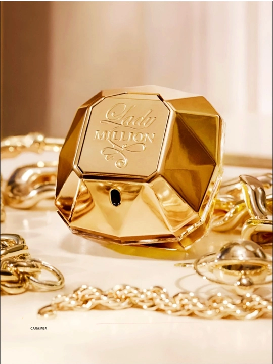 Lady Million-женская туалетная вода, от Paco Rabanne - 