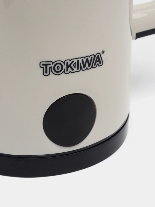 TOKIWA elektr choynagi, 1.8 litr, 2200 Vt quvvatli va xavfsiz