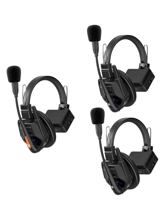 Interkom quloqchinlar Saramonic WiTalk9 WT3S - 