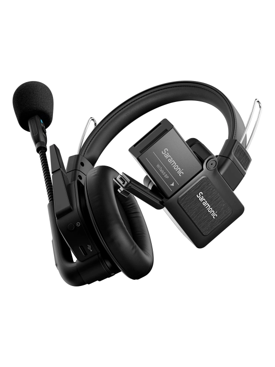 Интерком наушники Saramonic WiTalk9 WT3S