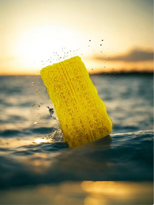 Neylon dantelli, dantelli lenta, tor'li tasma, to'r, 5 m, 2 m