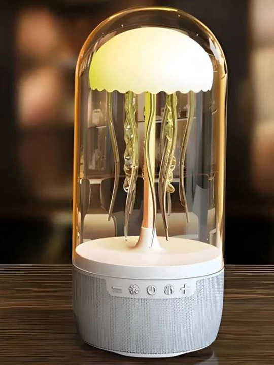 Meduza - RGB yoritilgan Bluetooth karnay