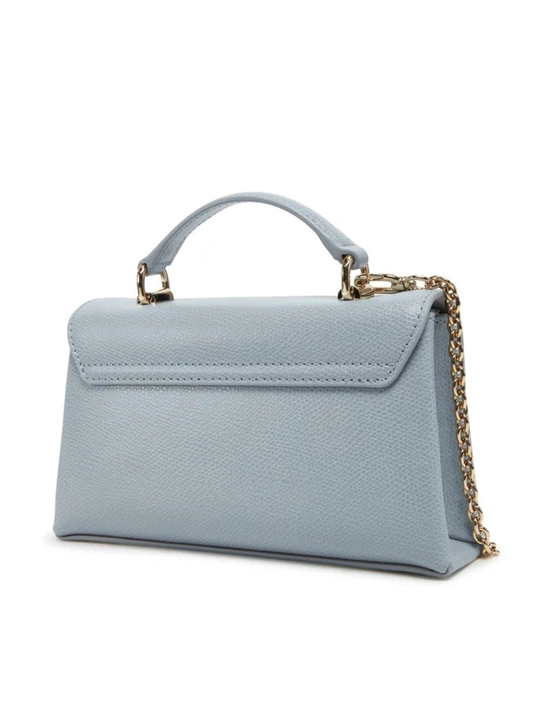 Сумка FURLA 1927 MINI CROSSBODY TOP HANDLE NUVOLA