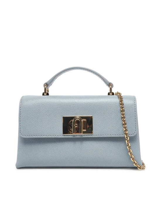 Сумка FURLA 1927 MINI CROSSBODY TOP HANDLE NUVOLA