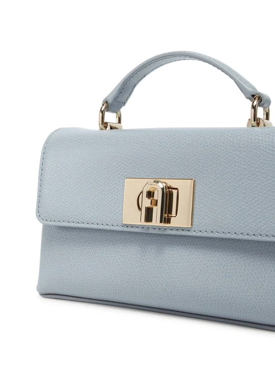 Сумка FURLA 1927 MINI CROSSBODY TOP HANDLE NUVOLA
