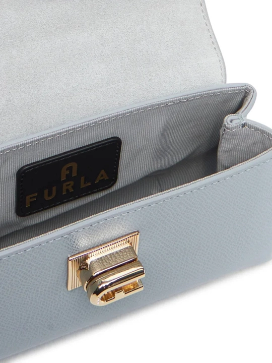 Сумка FURLA 1927 MINI CROSSBODY TOP HANDLE NUVOLA