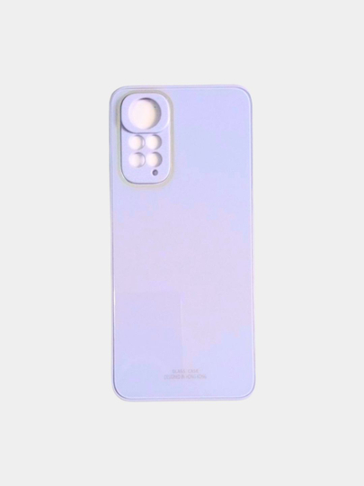 G'ilof Redmi Note 11 4G/ Redmi Note 11S uchun, shaffof, silikonli