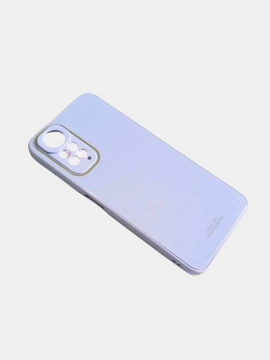 G'ilof Redmi Note 11 4G/ Redmi Note 11S uchun, shaffof, silikonli