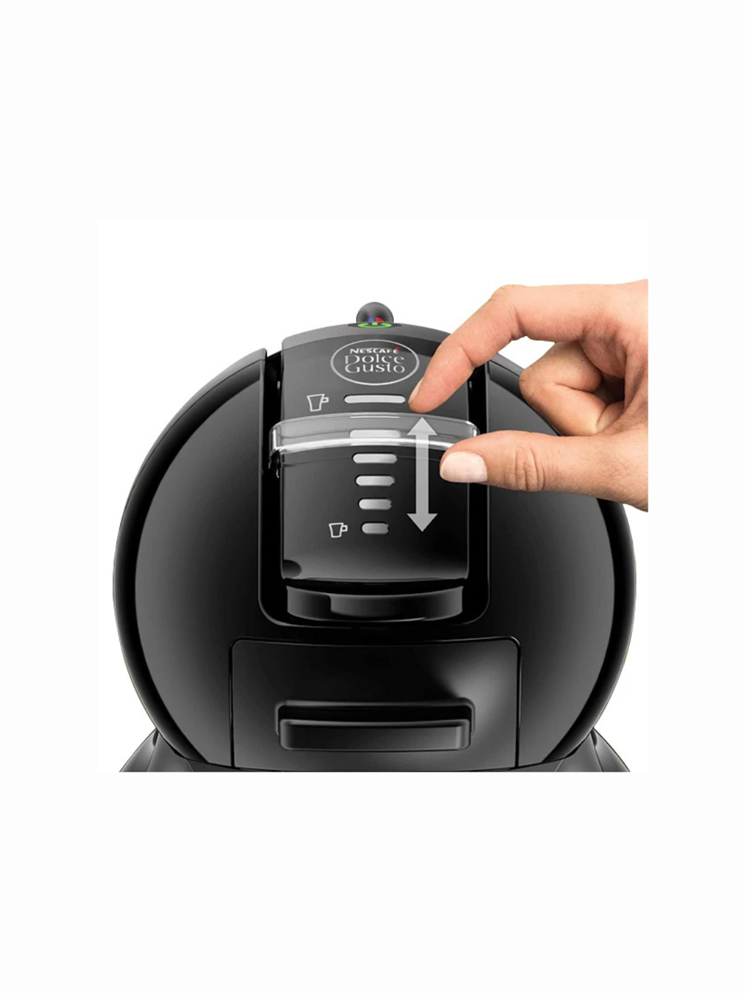 Kapsulali qahva mashinasi DELONGHI Mini Me EDG155.BG