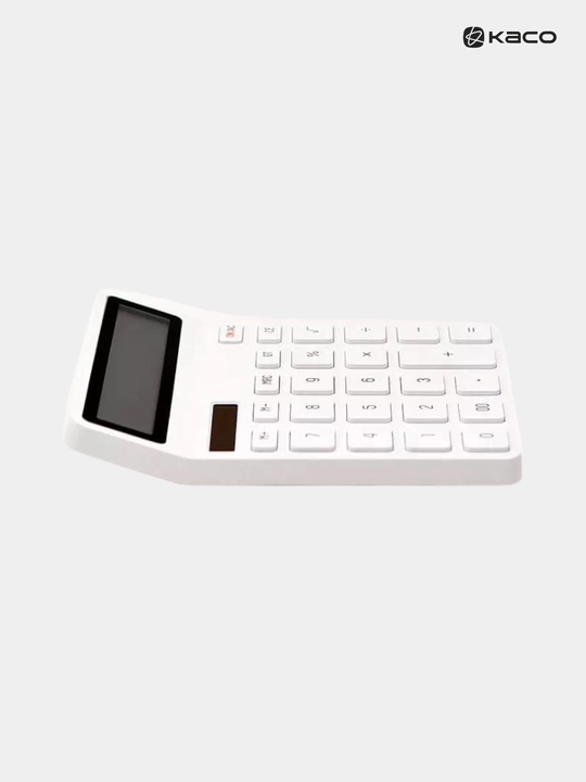 Калькулятор от фирмы Xiaomi Kaco Lemo Desk Electronic Calculator