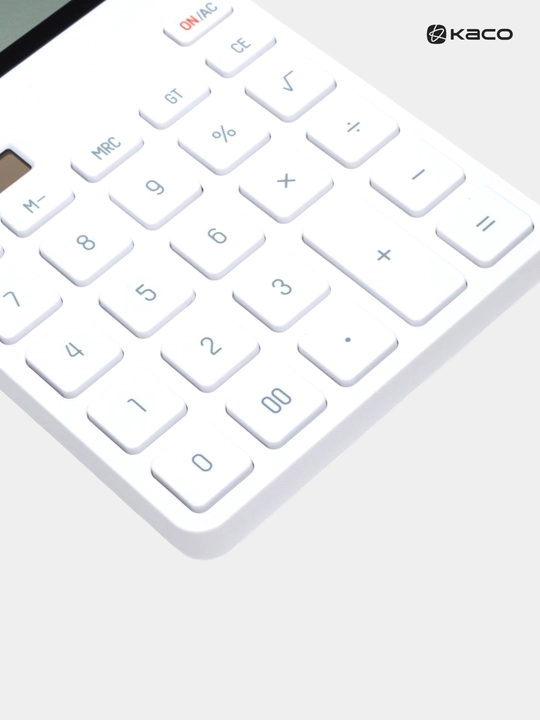 Калькулятор от фирмы Xiaomi Kaco Lemo Desk Electronic Calculator