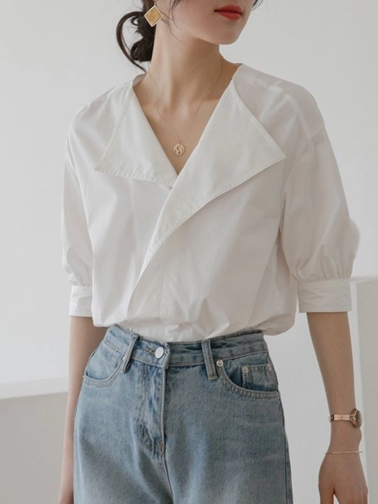 Ayollar bluzkasi - EllyFashion