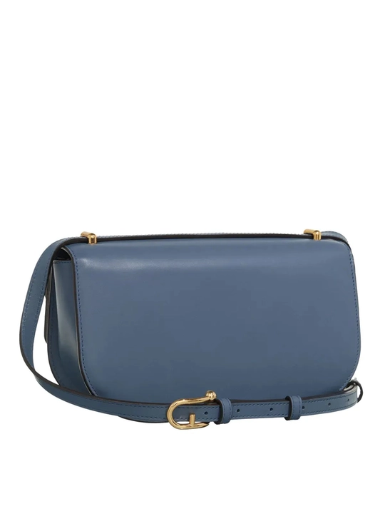 Sumka FURLA SFERA S SHOULDER BAG DENIM