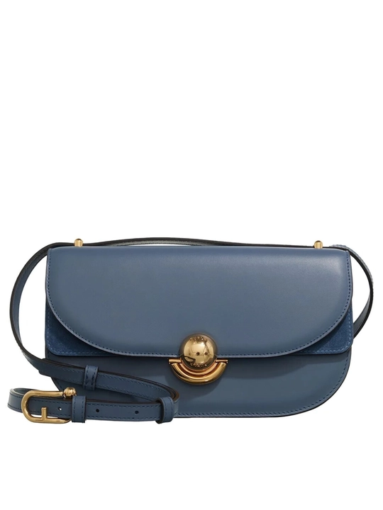 Sumka FURLA SFERA S SHOULDER BAG DENIM
