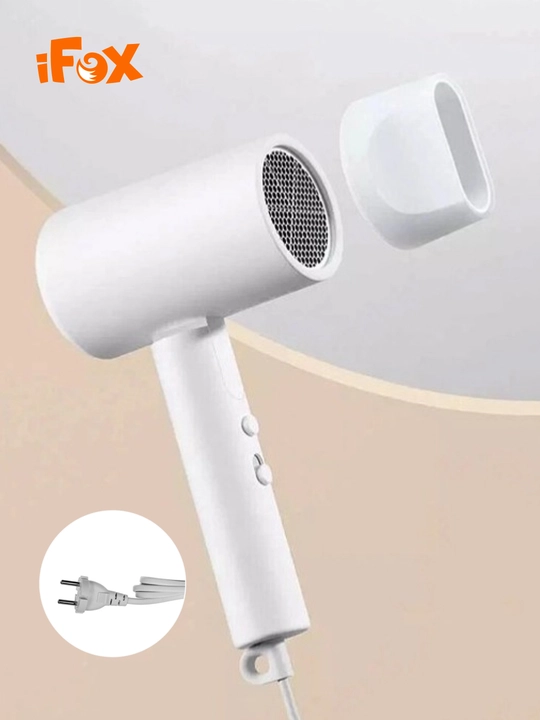 Фен для волос Xiaomi Hair Dryer Fen – H101 EU вилка, глобальный версия