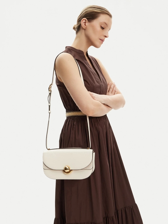 Сумка FURLA SFERA S SHOULDER BAG PANNA
