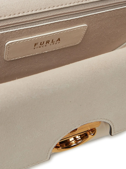 Сумка FURLA SFERA S SHOULDER BAG PANNA
