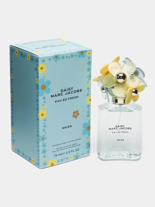 Daisy Eau So Fresh Skies Marc Jacobs идеальная женская туалетная вода, для нее, 5-75 мл