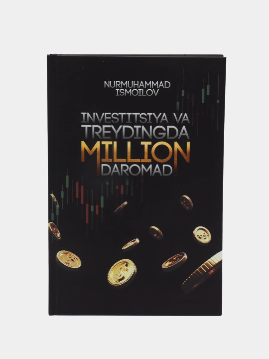 Yaponskie svechi, Treyding, Investitsii, Stiv Nison - 