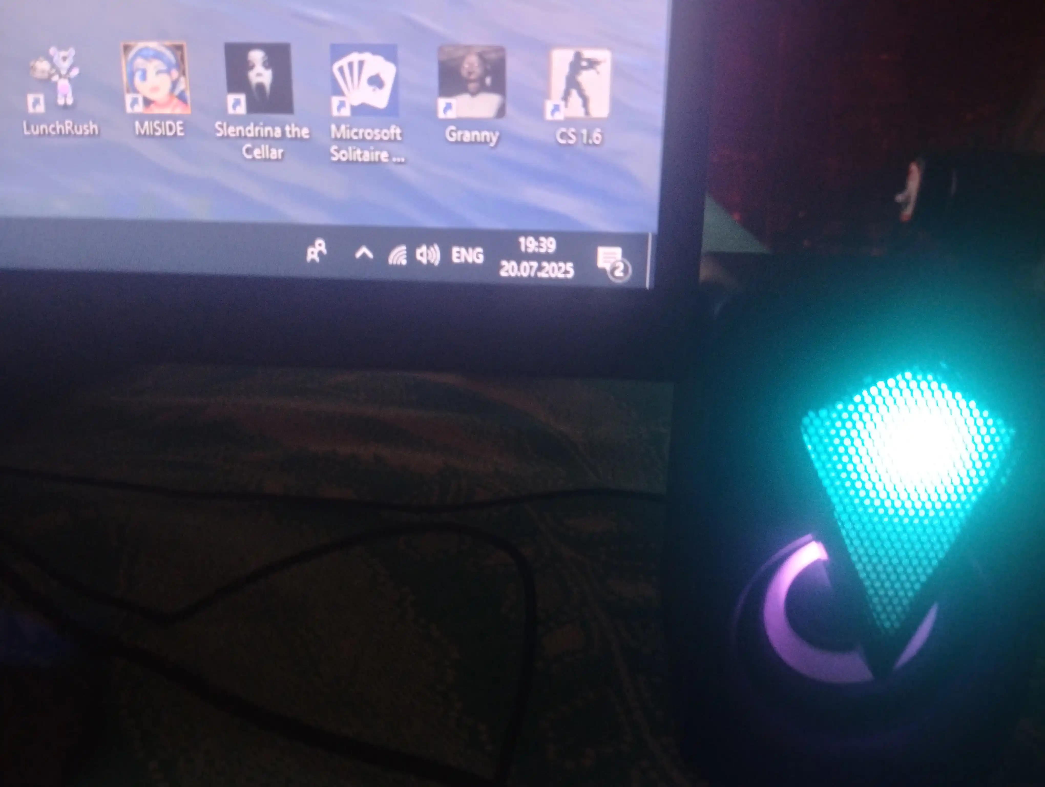 USB Wi-FI adapter