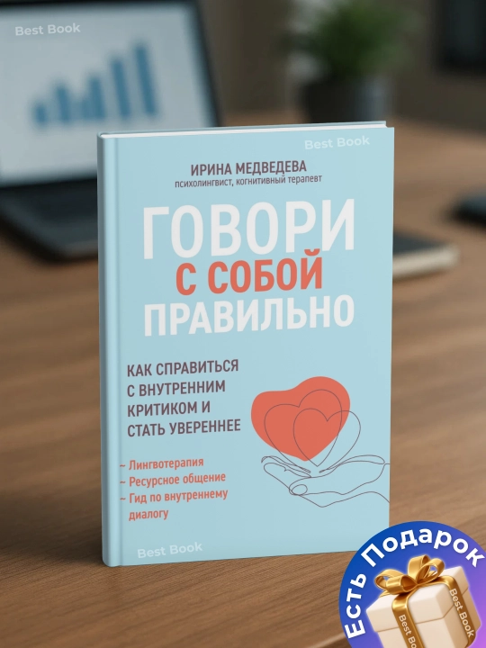 Govori s soboy pravilno. Irina Medvedeva - 