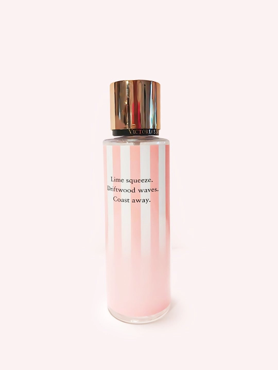 Парфюмированный спрей для тела Victoria's Secret Aqua Kiss, Bombshell, Love spell, 250 мл