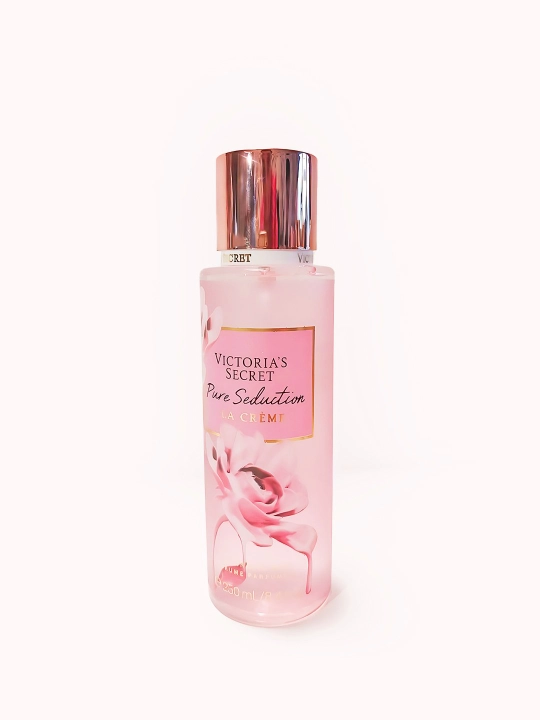 Парфюмированный спрей для тела Victoria's Secret Aqua Kiss, Bombshell, Love spell, 250 мл - 