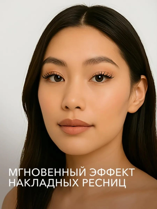 Shik Extra Volume Eyelash Mascara Black hajm beruvchi kiprik tushi