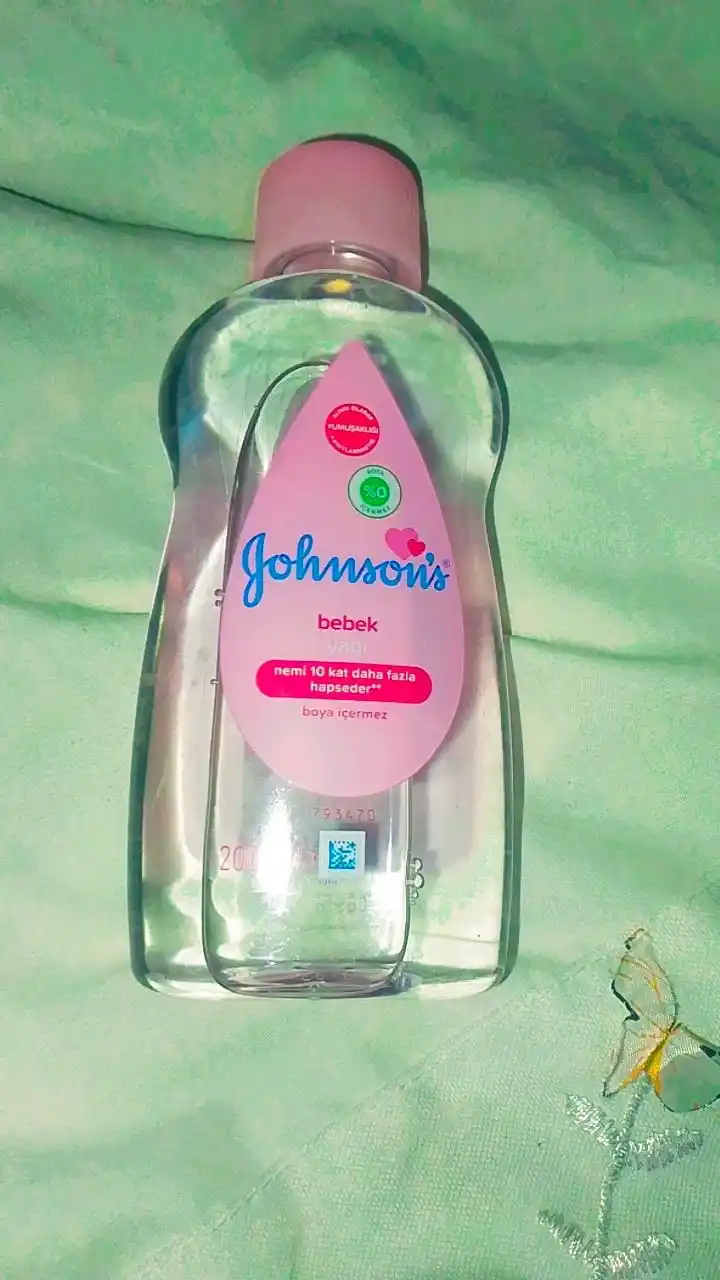 Yog ' Johnson's Baby, 200 ml