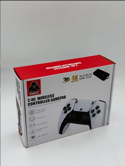 Игровая приставка M15 Game Stick с 20 000 играми (4K)