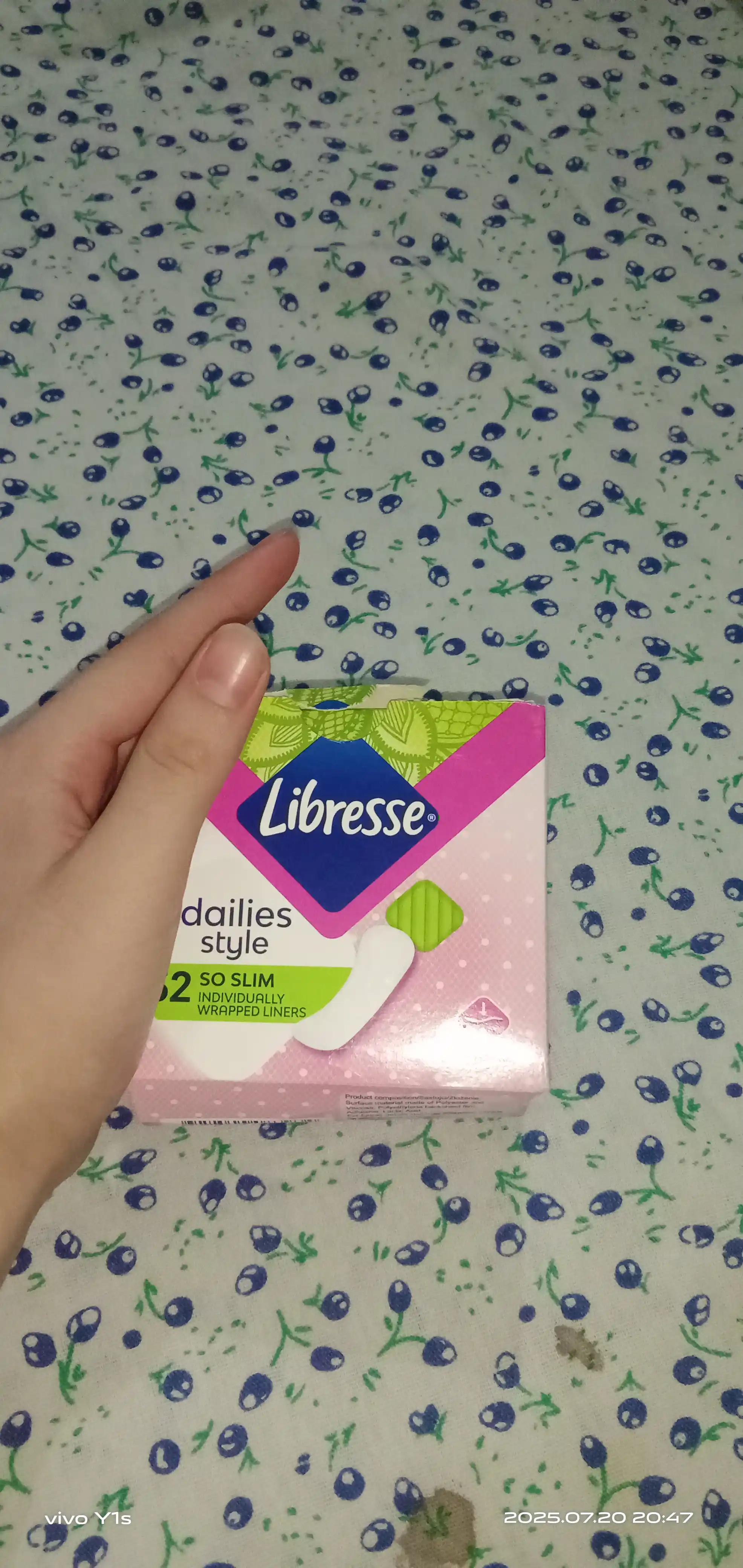 Прокладки Libresse Pl So Slim, 32 шт