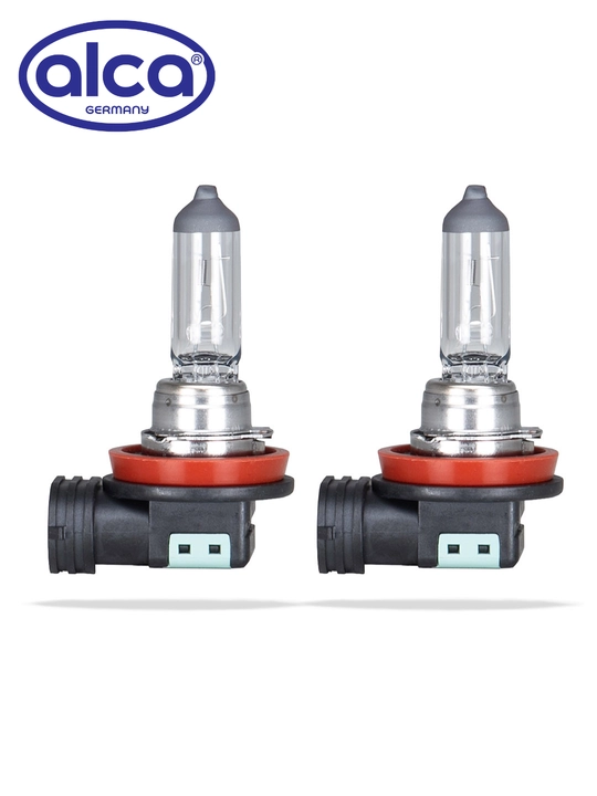Alca H11 Longlife 12V 55W avtolampa — uzoq xizmat qiluvchi galogen chiroq