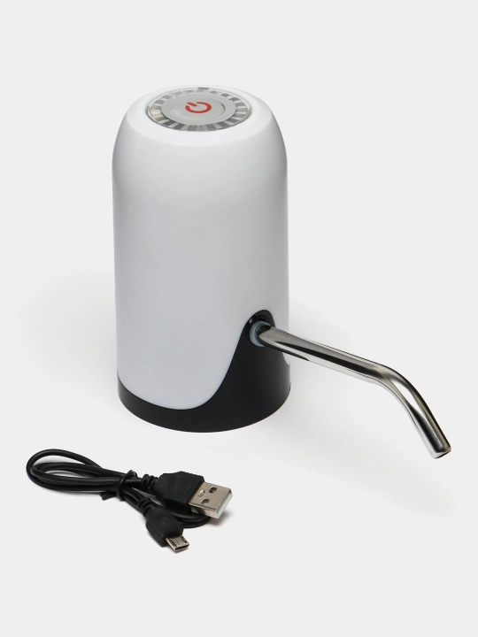 Universal dispenser, elektr suv nasos pompa, ichimlik suvi uchun, 5, 10, 18.9 litr
