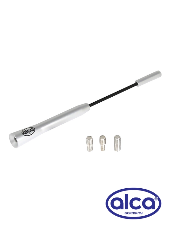 Alca XS Replacement antennasi (16.5 sm) — avtomobil uchun universal almashtiruvchi antenna
