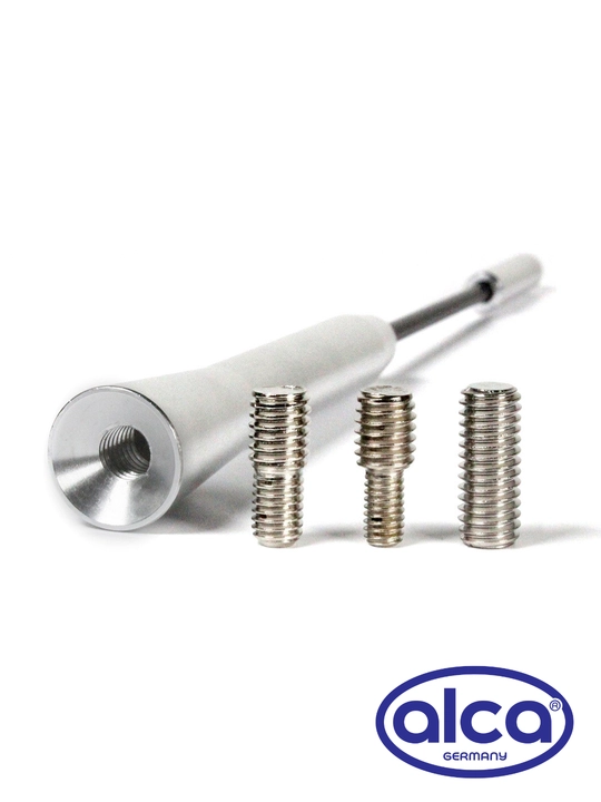 Alca XS Replacement antennasi (16.5 sm) — avtomobil uchun universal almashtiruvchi antenna
