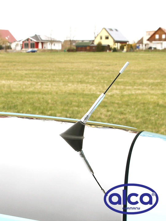 Alca XS Replacement antennasi (16.5 sm) — avtomobil uchun universal almashtiruvchi antenna