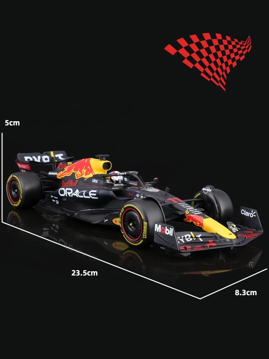 Модель болида Red Bull RB19 №11 Серхио Перес, 1:24, F1 2023