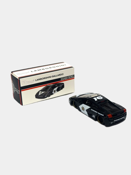 BBURAGO 1/64 kolleksiya o'yinchoq moshinasi: Mers, ZEEKR, NISSAN, BUGATTI, FORD