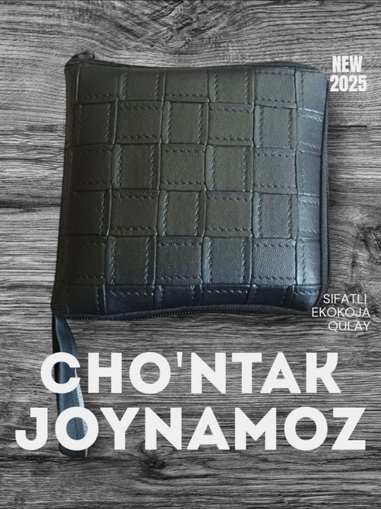 Namoz o'qish uchun cho'ntak joynamoz qulay sifatli ekokoja masjid va uy uchun - 