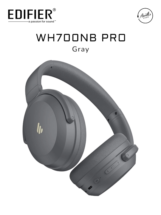 Edifier WH700NB Pro simsiz shovqinni bekor qiluvchi quloqchinlar